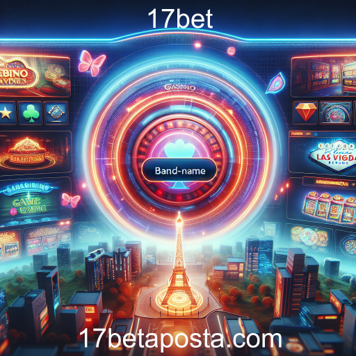 Descubra a Emoção dos Jogos de Cassino Online na 17bet