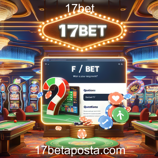 Descubra a Categoria FAQ no 17bet: Aprendizado e Diversão em Um Só Lugar