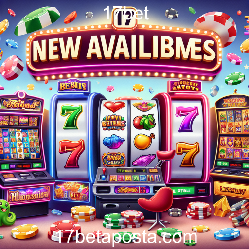 Descubra os Novos Jogos na 17bet: Emoções e Novidades a Cada Clique!