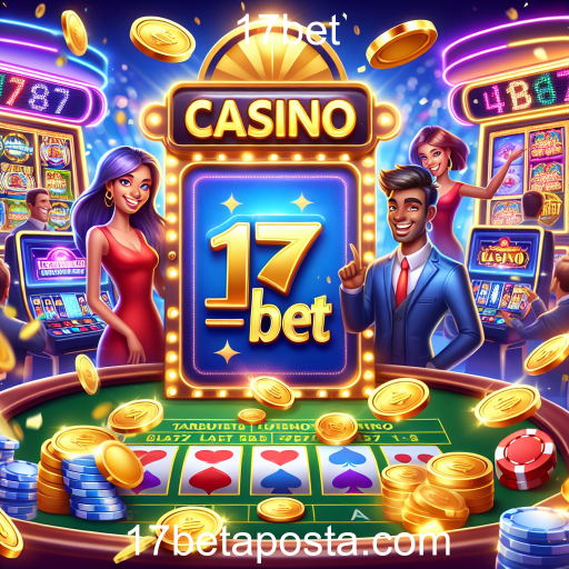 Descubra a Categoria de Jogos de Pagamentos na 17bet